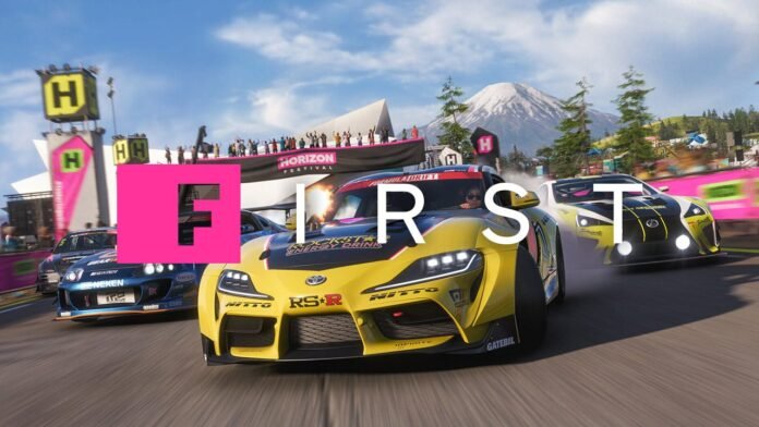 Forza Horizon 6’s Open World Supports Time Attacks, Drag Races, and…Vibe Driving – IGN First