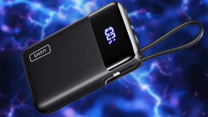 This $19 Iniu 20,000 Power Bank Quadruples Your Nintendo Switch 2 Play Time