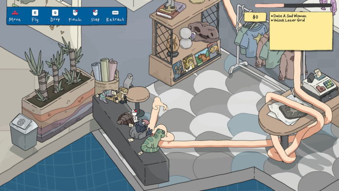 Jackbox Party Pack Developer Moves Into Publishing With a Game About a 'Long, Yucky Arm'