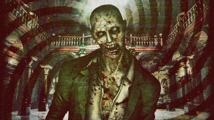 The Speedrun Spiral at the Heart of Resident Evil’s Spencer Mansion