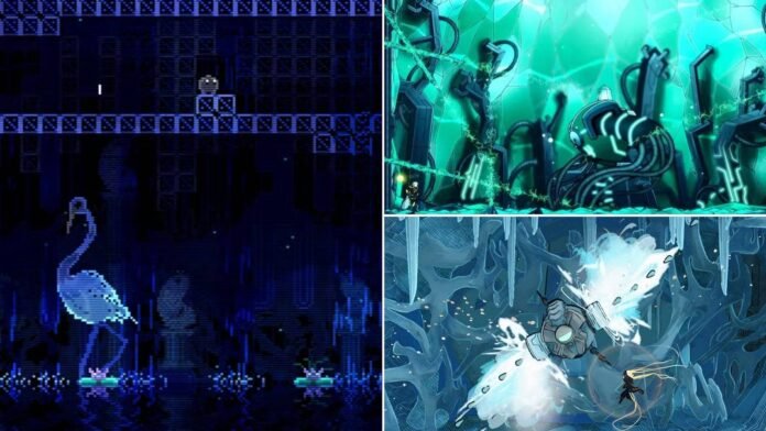 10 Best Metroidvania Games That Don't Force You to Grind