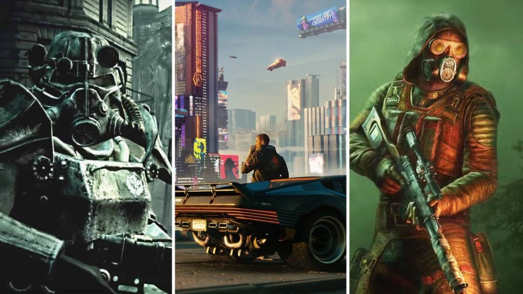 10 Best Open-World Shooters with Custom Builds