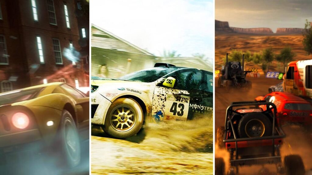 Motor Racing Racing Game Ps3 10 Best PS3 Racing Games that Aged Extremely Well