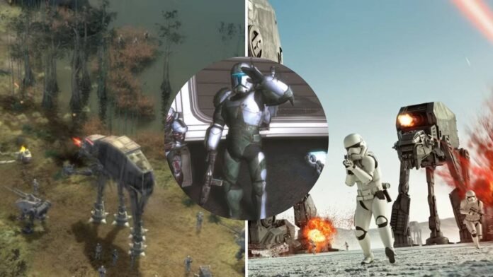 10 Best Star Wars Games Where You Don't Play As A Jedi