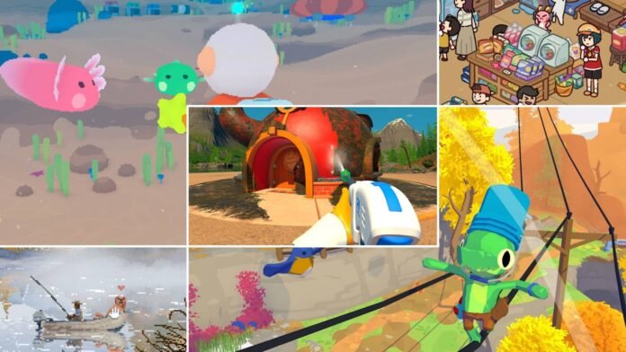 10 Great Cozy Games That Are Fun from the Start