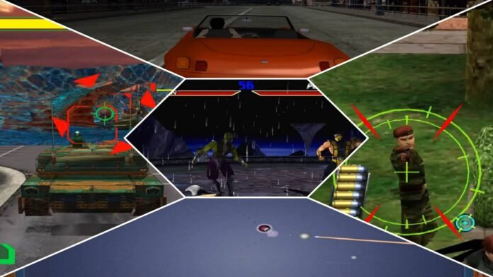 10 Great Dreamcast Games That Are Immediately Fun