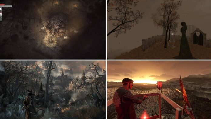 10 Horror Games with Tons of Content