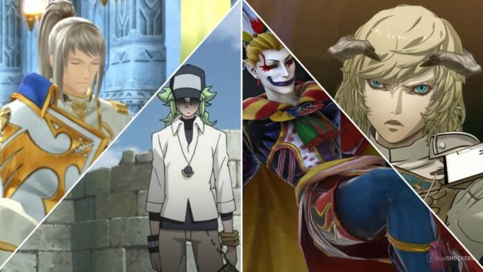 10 JRPGs Where the Villain Feels More Compelling Than the Hero