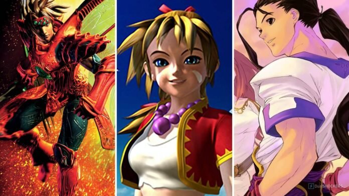 10 Most Ambitious PS1 JRPGs Ever Released