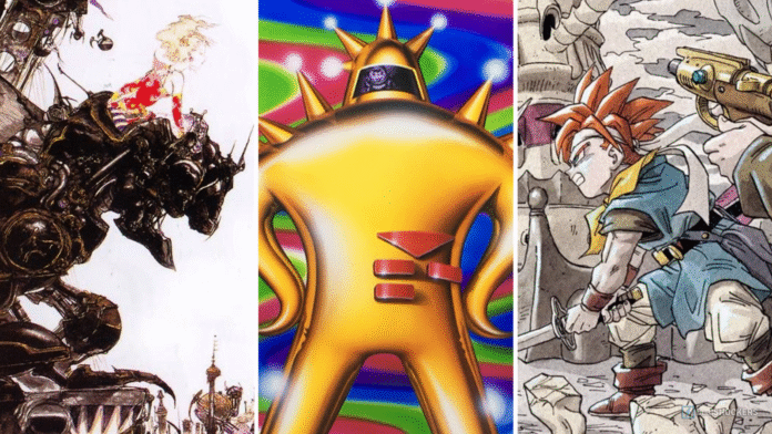 10 Most Ambitious SNES JRPGs of All Time