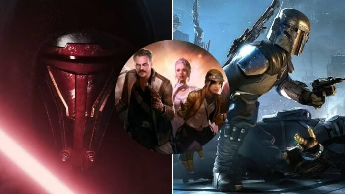 10 Most Anticipated Cancelled Star Wars Games