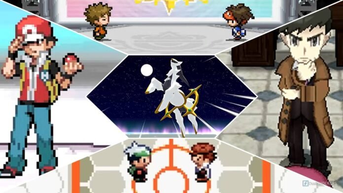 10 Pokémon Games Where the Post-Game Feels Like a Whole New Adventure