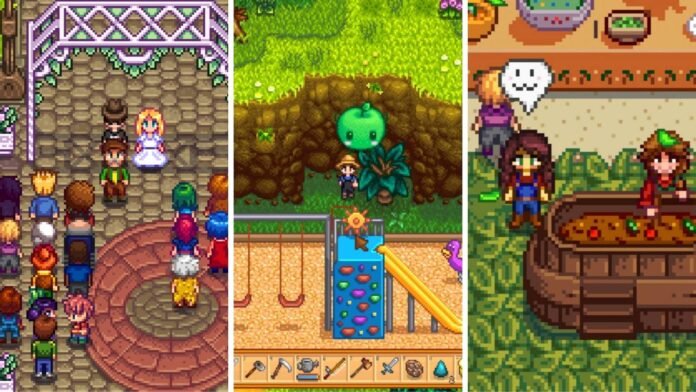 10 Stardew Valley Secrets and Details Most Players Miss