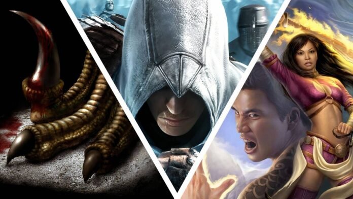 10 Third-Person Games That Need a Remake