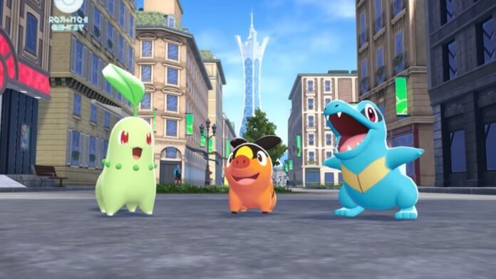 Pokémon Home launches alpha-sized distribution to celebrate compatibility with Legend ZA

