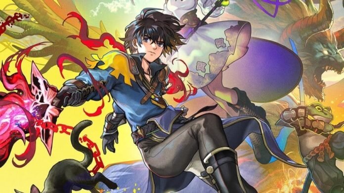 Another Eden Begins brings even more RPG action to Switch 1 and 2 this September. Click here for the 8 minute video

