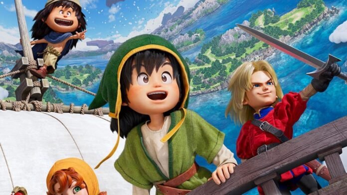 Dragon Quest VII: Reimagined received an update today for Switch 1 and 2

