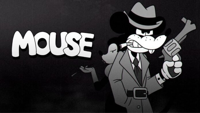MOUSE P.I. For Hire