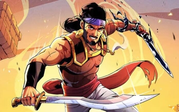 Rogue Prince of Persia physical release now available on Switch 1 and 2

