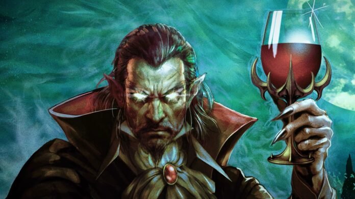 Vampire Crawlers Switch 2 listing now available on eShop

