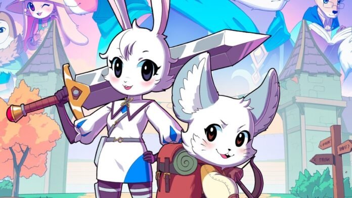 Adorable action RPG “Kitaria Fables” is coming as a sequel for Switch 2

