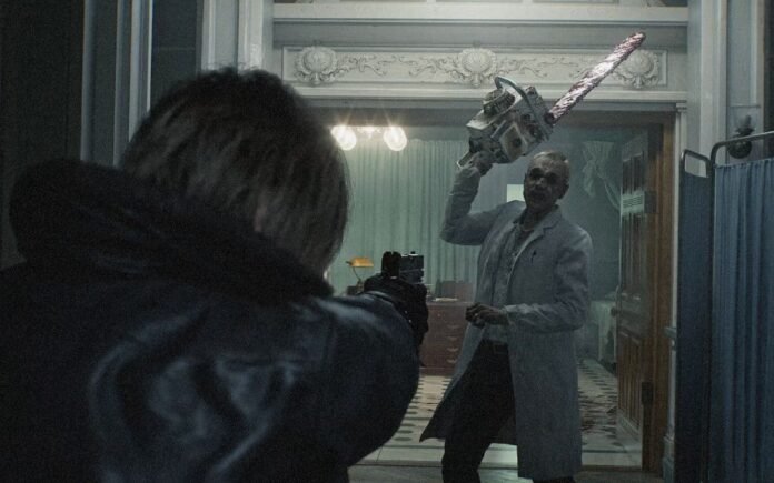 Mercenaries Mode fans excited about Resident Evil Requiem Datamine

