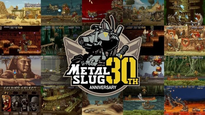 "A new mission awaits" - SNK celebrates Metal Slug's 30th anniversary and previews an exciting future


