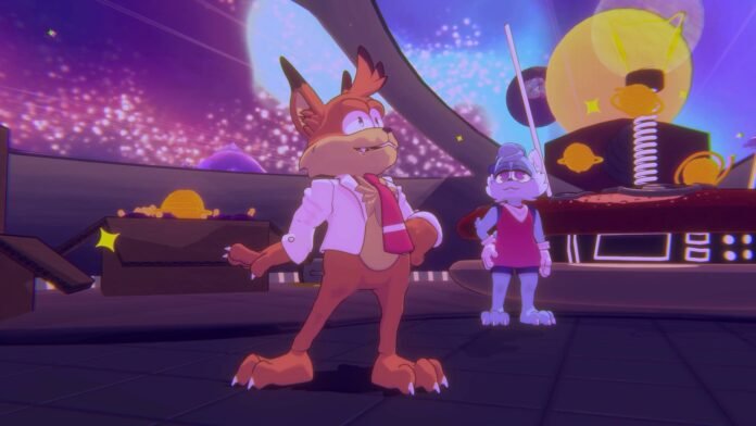 Bubsy 4D Get Free Demo, Now Available on Switch 1 and 2

