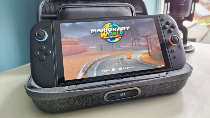 Review: Belkin Charging Case Pro for Switch 2 - A major upgrade over the original

