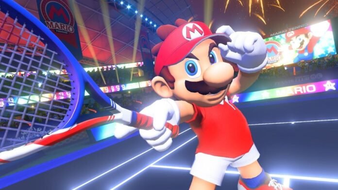 Nintendo music comes to court in Mario Tennis album update

