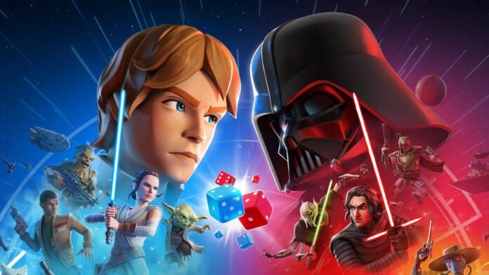 Monopoly: Star Wars Heroes Vs. Villains brings galactic showdown to Switch 1 and 2 this June

