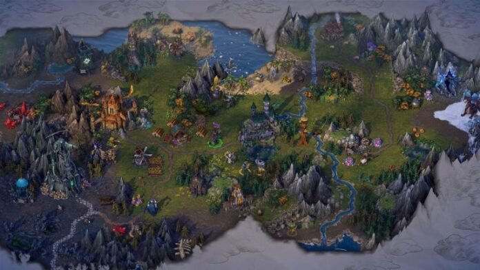 Complete Resource Guide for Heroes of Might and Magic: Olden Era

