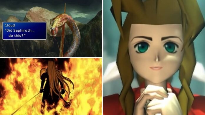 7 Final Fantasy VII Details to Keep an Eye on in Your Next Playthrough