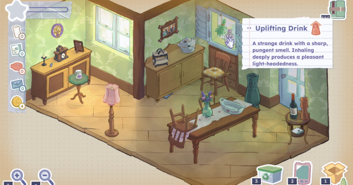 A Storied Life: Tabitha Review – A cozy and pensive puzzle game where the biggest challenge is to get someone else’s story right

