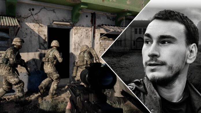 A Tribute to Insurgency and Six Days in Fallujah Developer Jeremy Faucomprez