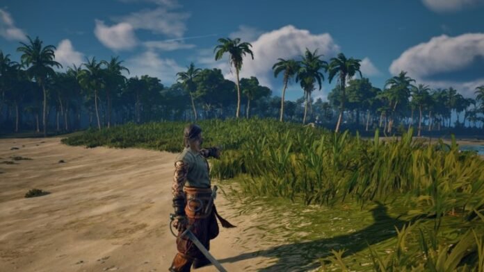 How to get gunpowder in Windrose

