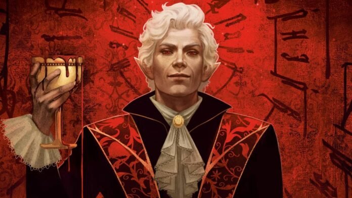 Baldur’s Gate 3 Fan Favorite Character to Star in Official Novel