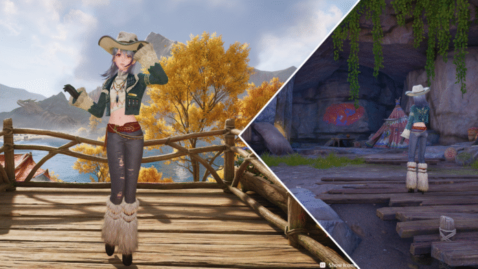 Courage in Full Bloom Quest Guide