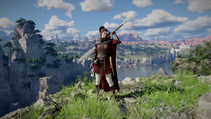 Crimson Desert’s “Opposite” Design to Other Open-World Games Helped Success, Says Arkane Lyon Boss