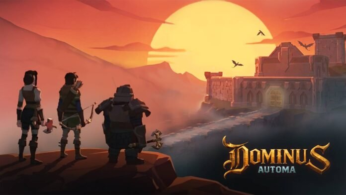 Dominus Automa is an MMO for People with a Life