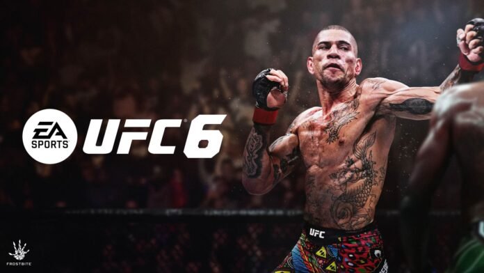 EA Sports UFC 6