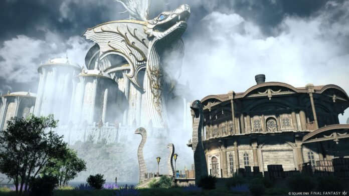 Final Fantasy 14 - Evercold_01