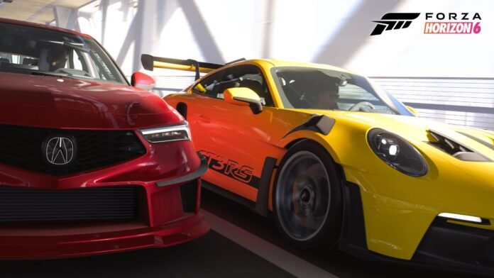 Forza Horizon 6 – The Art of Driving’s Episode 2 Goes to Kyushu With Mural Artist Kazuhisa Uragami