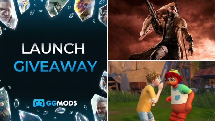 GGMods Live Show and Prize Details