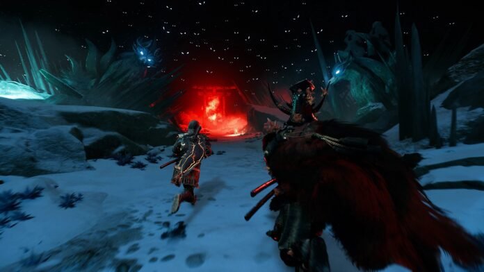 Ghost of Yōtei: Legends Update Finally Adds Raid Matchmaking and Hell Mode Difficulty for Its Bosses