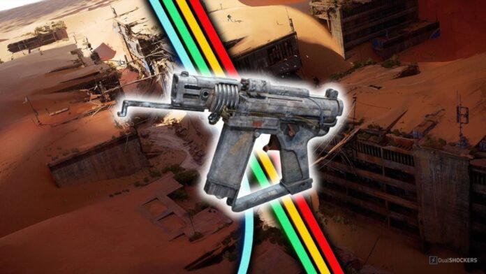 How to Get the Canto Blueprint in ARC Raiders