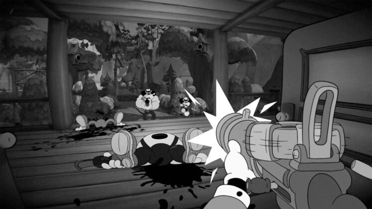 MOUSE: P.I. For Hire Trailer Reveals Cast, Including Troy Baker as Jack ...