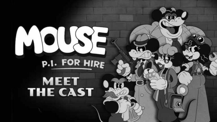 MOUSE: PI For Hire voice cast revealed

