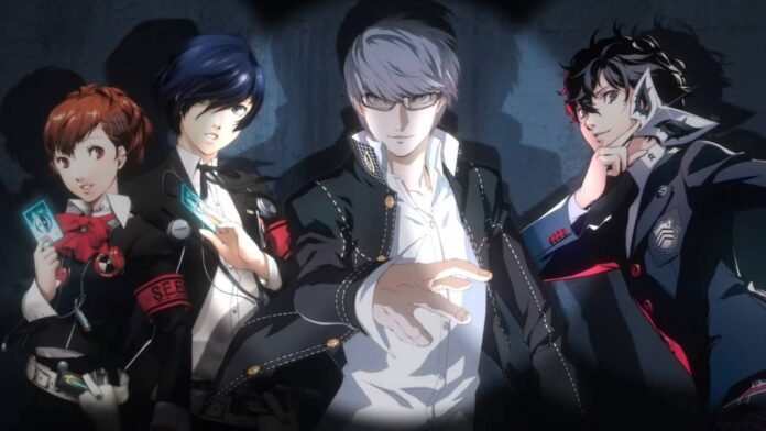 Persona 30th Anniversary Clothing Hints At New Remakes