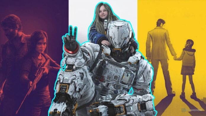 Pragmata's Tender Take on Fatherhood Made Me Want to Be a Girl Dad